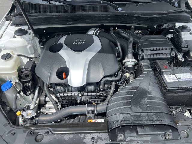 2013 Kia Optima used 4dr car for sale at Peterson Auto Sales in Midvale, UT — photo 16 of 20