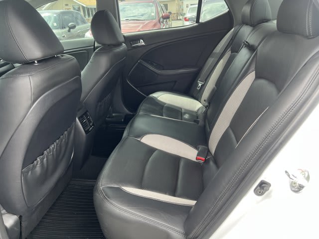 2013 Kia Optima used 4dr car for sale at Peterson Auto Sales in Midvale, UT — photo 13 of 20