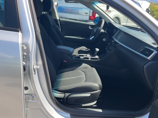 2019 Kia Optima used 4dr car for sale at Peterson Auto Sales in Midvale, UT — photo 11 of 20