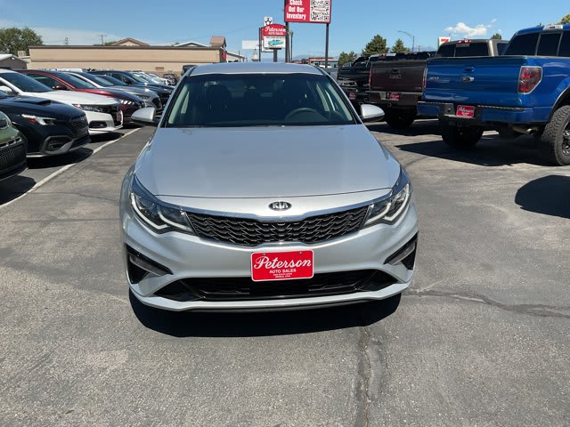 2019 Kia Optima used 4dr car for sale in Midvale, UT