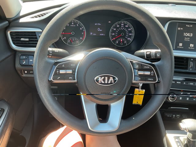 2019 Kia Optima used 4dr car for sale at Peterson Auto Sales in Midvale, UT — photo 16 of 20