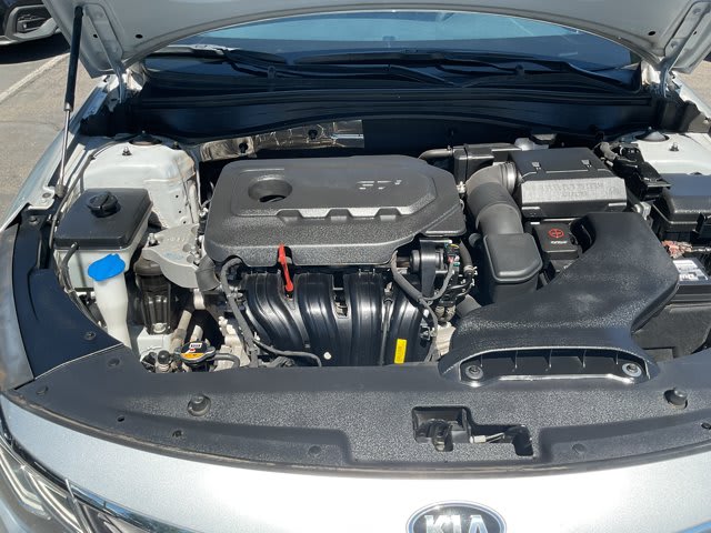 2019 Kia Optima used 4dr car for sale at Peterson Auto Sales in Midvale, UT — photo 14 of 20
