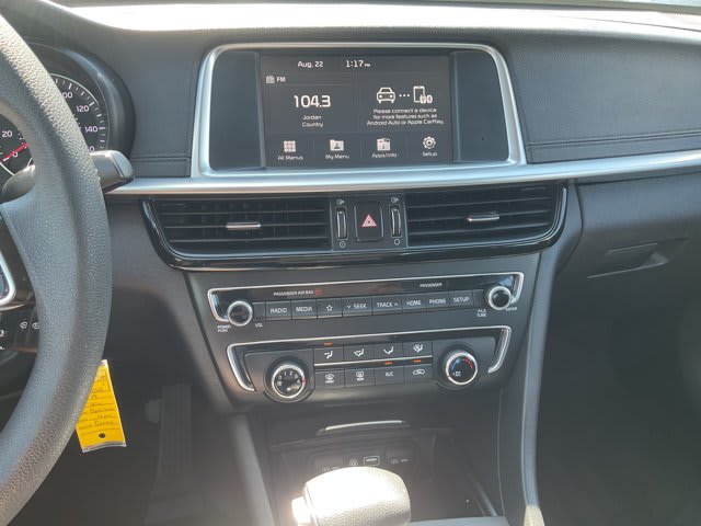2019 Kia Optima used 4dr car for sale at Peterson Auto Sales in Midvale, UT — photo 19 of 20