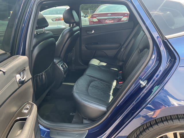 2018 Kia Optima used 4dr car for sale at Peterson Auto Sales in Midvale, UT — photo 11 of 23