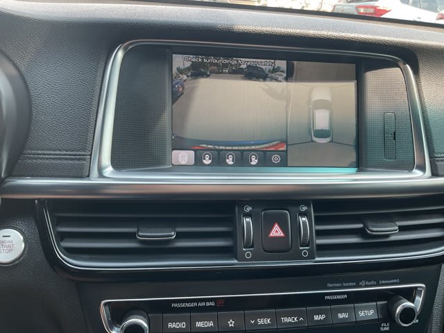 2018 Kia Optima used 4dr car for sale at Peterson Auto Sales in Midvale, UT — photo 21 of 23