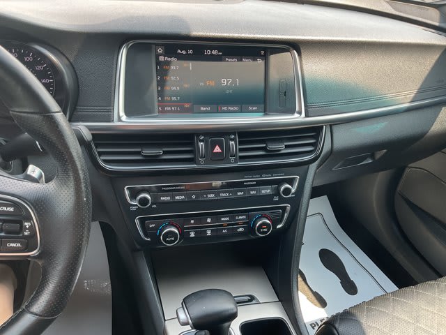 2018 Kia Optima used 4dr car for sale at Peterson Auto Sales in Midvale, UT — photo 19 of 23