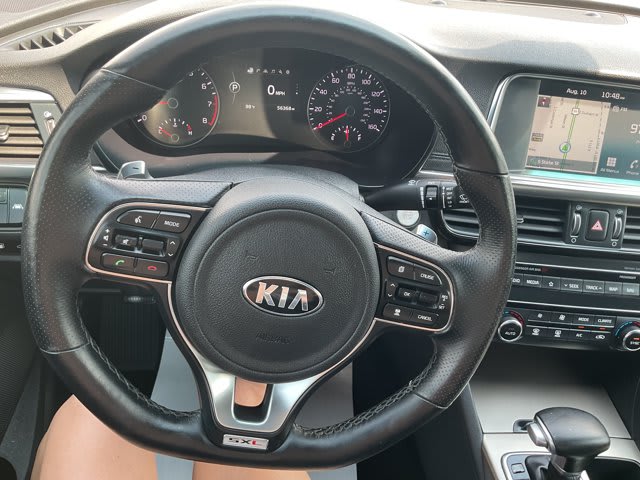 2018 Kia Optima used 4dr car for sale at Peterson Auto Sales in Midvale, UT — photo 17 of 23
