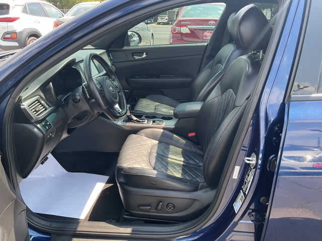 2018 Kia Optima used 4dr car for sale at Peterson Auto Sales in Midvale, UT — photo 10 of 23