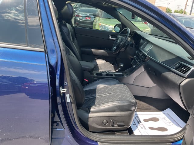 2018 Kia Optima used 4dr car for sale at Peterson Auto Sales in Midvale, UT — photo 12 of 23