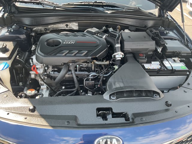 2018 Kia Optima used 4dr car for sale at Peterson Auto Sales in Midvale, UT — photo 9 of 23