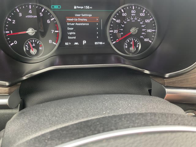 2020 Kia Telluride used sport utility for sale at Peterson Auto Sales in Midvale, UT — photo 15 of 23