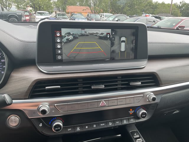 2020 Kia Telluride used sport utility for sale at Peterson Auto Sales in Midvale, UT — photo 22 of 23