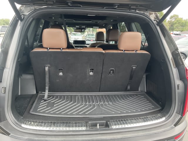 2020 Kia Telluride used sport utility for sale at Peterson Auto Sales in Midvale, UT — photo 13 of 23