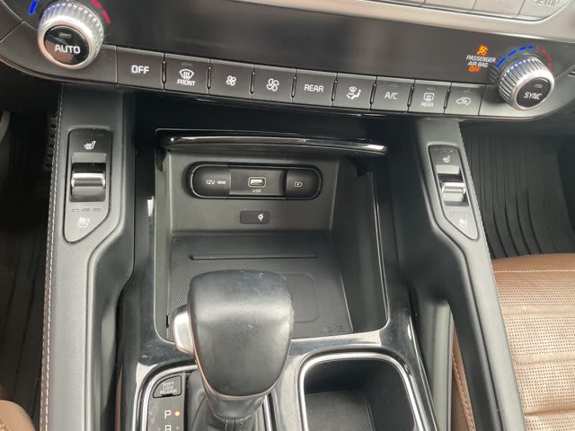 2020 Kia Telluride used sport utility for sale at Peterson Auto Sales in Midvale, UT — photo 16 of 23