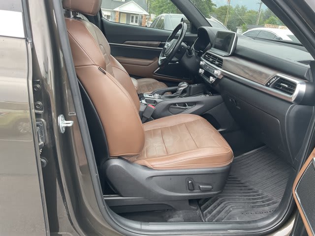 2020 Kia Telluride used sport utility for sale at Peterson Auto Sales in Midvale, UT — photo 11 of 23