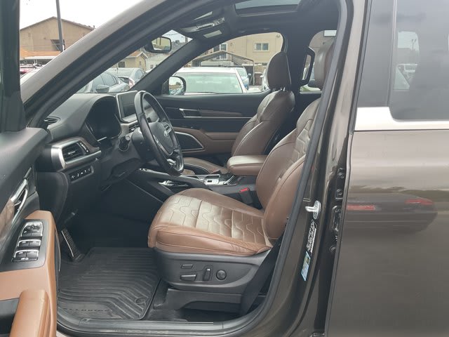 2020 Kia Telluride used sport utility for sale at Peterson Auto Sales in Midvale, UT — photo 12 of 23