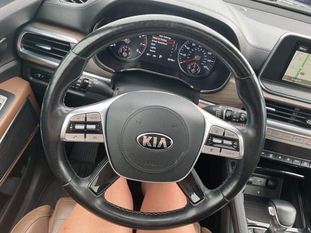 2020 Kia Telluride used sport utility for sale at Peterson Auto Sales in Midvale, UT — photo 14 of 23
