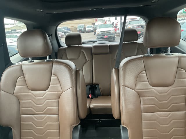 2020 Kia Telluride used sport utility for sale at Peterson Auto Sales in Midvale, UT — photo 17 of 23