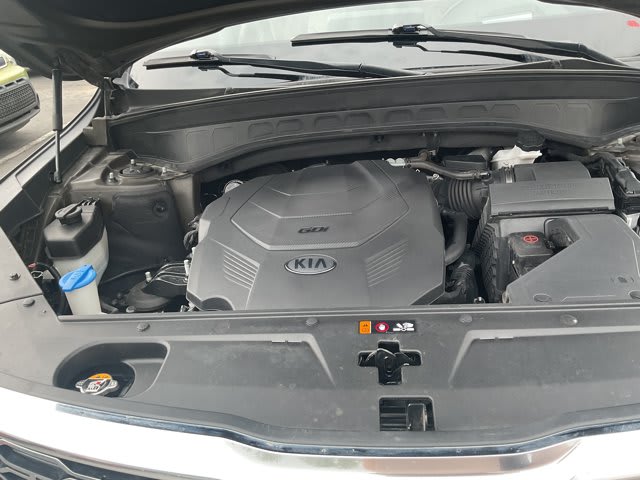 2020 Kia Telluride used sport utility for sale at Peterson Auto Sales in Midvale, UT — photo 20 of 23