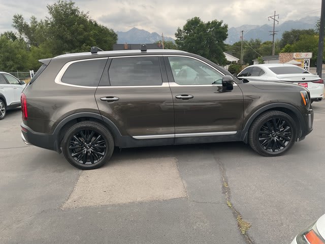 2020 Kia Telluride used sport utility for sale at Peterson Auto Sales in Midvale, UT — photo 5 of 23
