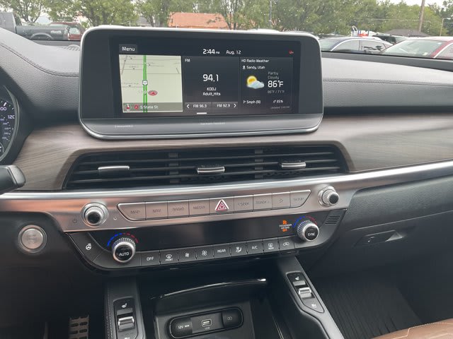 2020 Kia Telluride used sport utility for sale at Peterson Auto Sales in Midvale, UT — photo 23 of 23