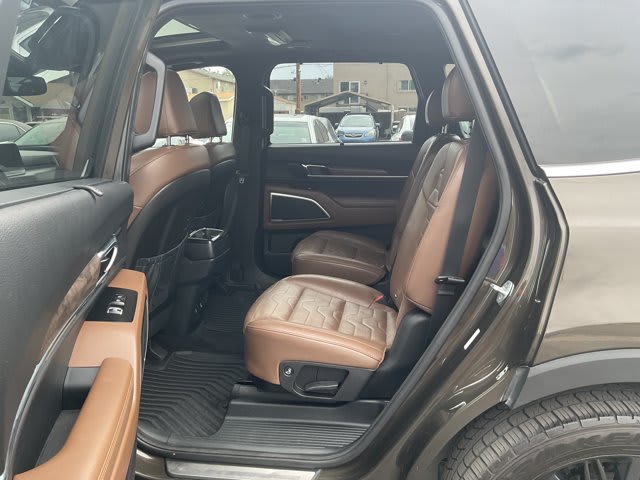 2020 Kia Telluride used sport utility for sale at Peterson Auto Sales in Midvale, UT — photo 9 of 23