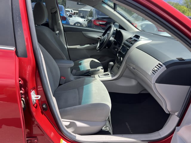 2013 Toyota Corolla used 4dr car for sale at Peterson Auto Sales in Midvale, UT — photo 11 of 20