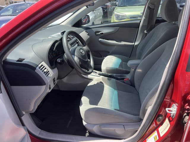 2013 Toyota Corolla used 4dr car for sale at Peterson Auto Sales in Midvale, UT — photo 13 of 20