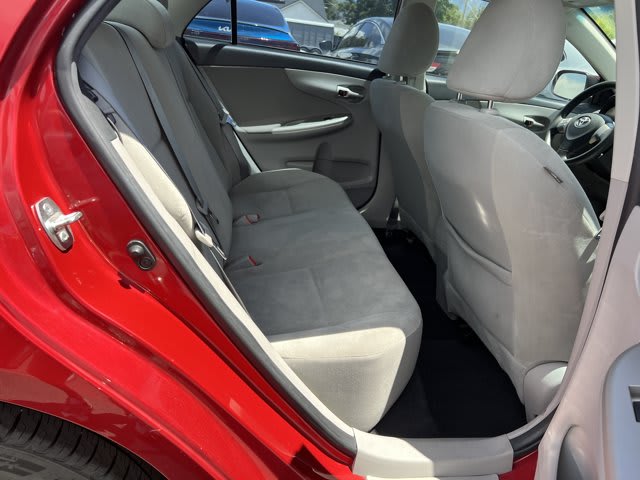 2013 Toyota Corolla used 4dr car for sale at Peterson Auto Sales in Midvale, UT — photo 10 of 20