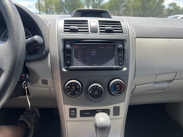 2013 Toyota Corolla used 4dr car for sale at Peterson Auto Sales in Midvale, UT — photo 16 of 20
