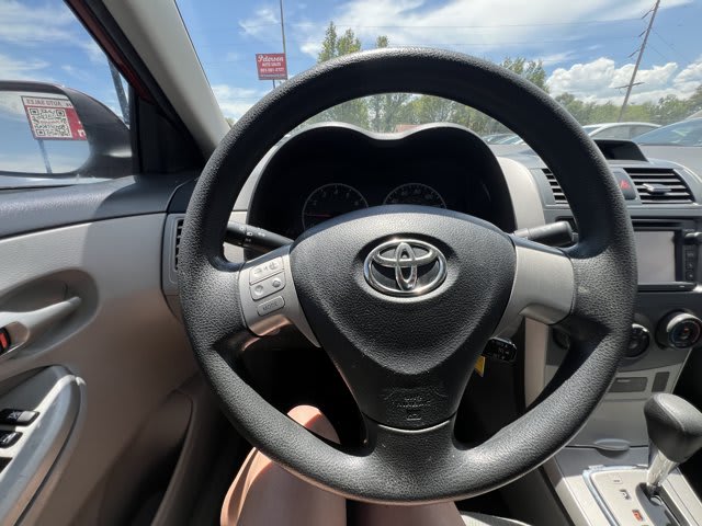 2013 Toyota Corolla used 4dr car for sale at Peterson Auto Sales in Midvale, UT — photo 18 of 20