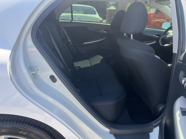 2012 Toyota Corolla used 4dr car for sale at Peterson Auto Sales in Midvale, UT — photo 12 of 20