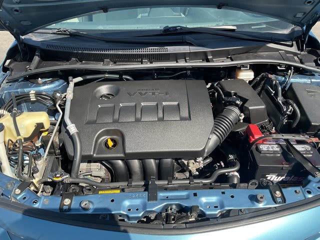 2013 Toyota Corolla used 4dr car for sale at Peterson Auto Sales in Midvale, UT — photo 13 of 23