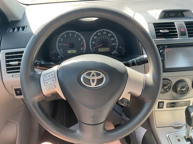 2013 Toyota Corolla used 4dr car for sale at Peterson Auto Sales in Midvale, UT — photo 16 of 23