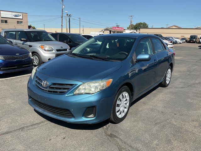 2013 Toyota Corolla used 4dr car for sale in Midvale, UT