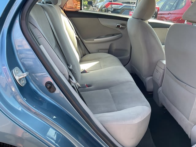 2013 Toyota Corolla used 4dr car for sale at Peterson Auto Sales in Midvale, UT — photo 9 of 23