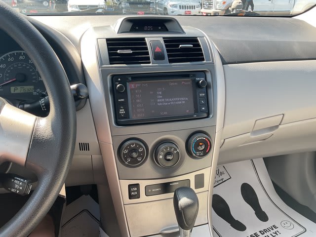 2013 Toyota Corolla used 4dr car for sale at Peterson Auto Sales in Midvale, UT — photo 15 of 23
