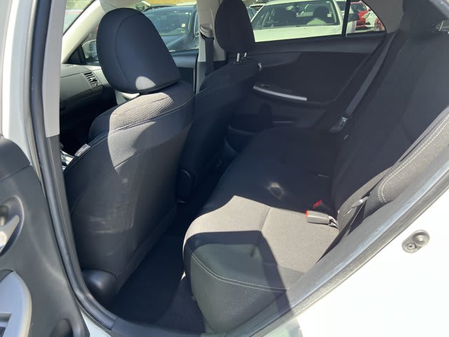2015 Toyota Corolla used 4dr car for sale at Peterson Auto Sales in Midvale, UT — photo 12 of 20
