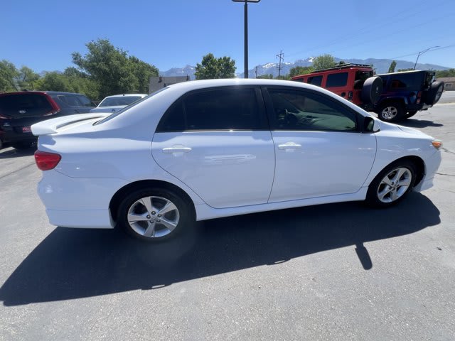 2015 Toyota Corolla used 4dr car for sale at Peterson Auto Sales in Midvale, UT — photo 8 of 20