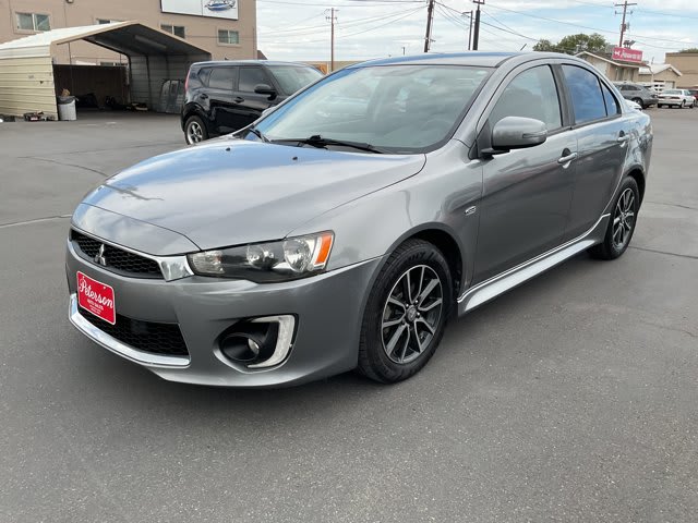 2017 Mitsubishi Lancer used 4dr car for sale in Midvale, UT