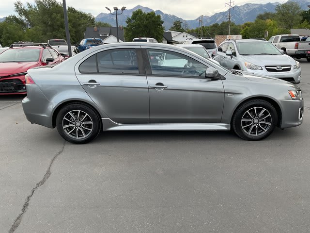 2017 Mitsubishi Lancer used 4dr car for sale at Peterson Auto Sales in Midvale, UT — photo 4 of 20