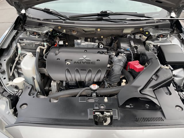 2017 Mitsubishi Lancer used 4dr car for sale at Peterson Auto Sales in Midvale, UT — photo 20 of 20