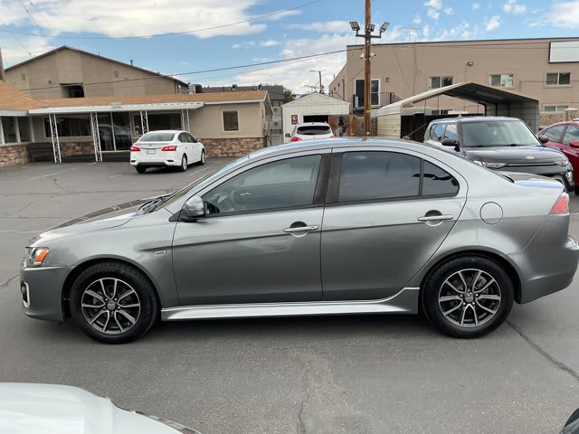 2017 Mitsubishi Lancer used 4dr car for sale at Peterson Auto Sales in Midvale, UT — photo 5 of 20