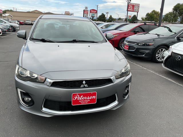 2017 Mitsubishi Lancer used 4dr car for sale at Peterson Auto Sales in Midvale, UT — photo 3 of 20