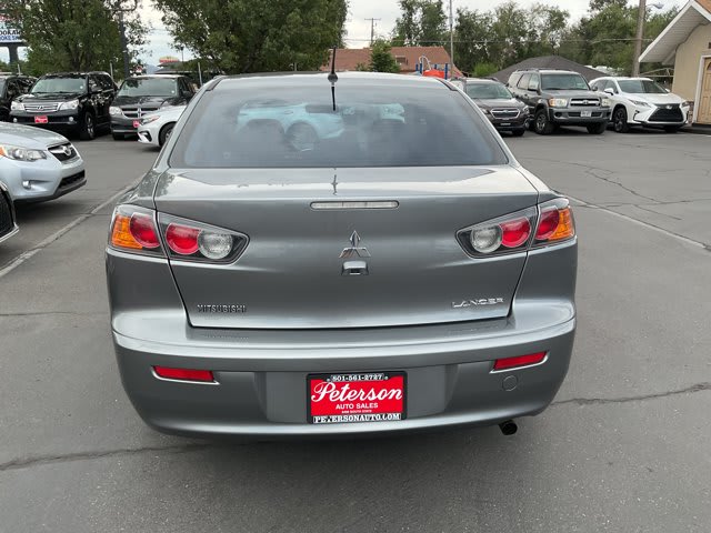 2017 Mitsubishi Lancer used 4dr car for sale at Peterson Auto Sales in Midvale, UT — photo 8 of 20