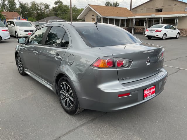 2017 Mitsubishi Lancer used 4dr car for sale at Peterson Auto Sales in Midvale, UT — photo 7 of 20