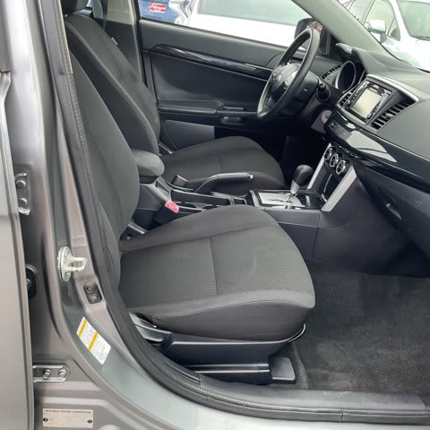 2017 Mitsubishi Lancer used 4dr car for sale at Peterson Auto Sales in Midvale, UT — photo 12 of 20