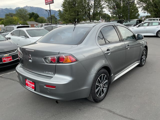 2017 Mitsubishi Lancer used 4dr car for sale at Peterson Auto Sales in Midvale, UT — photo 6 of 20