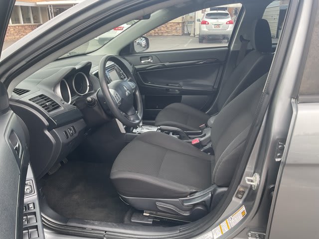 2017 Mitsubishi Lancer used 4dr car for sale at Peterson Auto Sales in Midvale, UT — photo 9 of 20