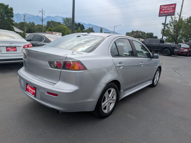 2013 Mitsubishi Lancer used 4dr car for sale at Peterson Auto Sales in Midvale, UT — photo 20 of 23